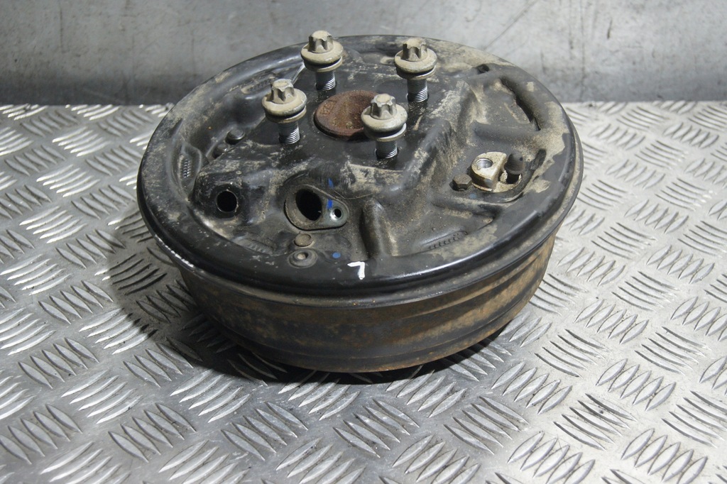 фото №1, Ступиця барабан правий задня renault express 2020 r