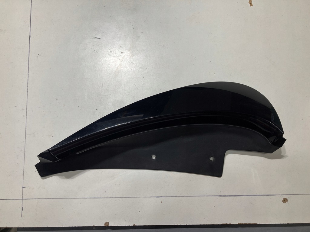 фото №1, Молдинг захист крила лівий задня renault zoe 833313257r