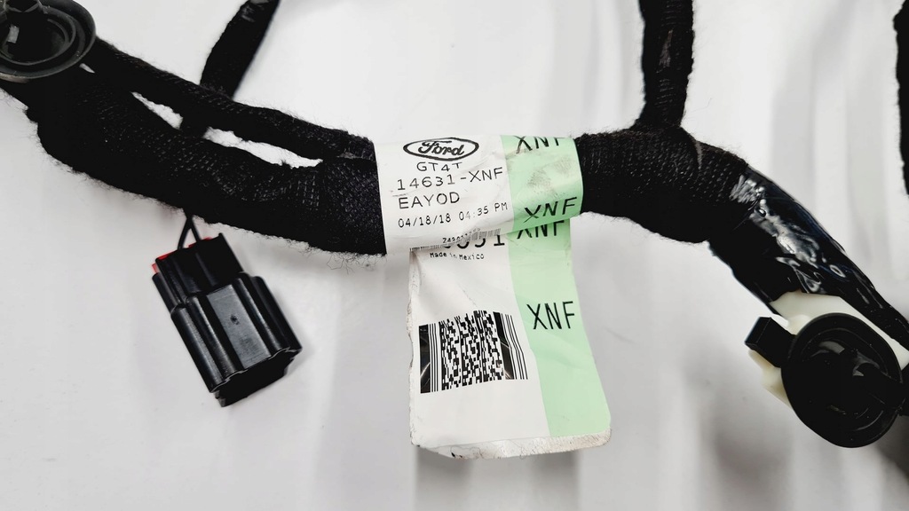 фото №16, Электропроводка дверь левый перед ford edge gt4t-14631