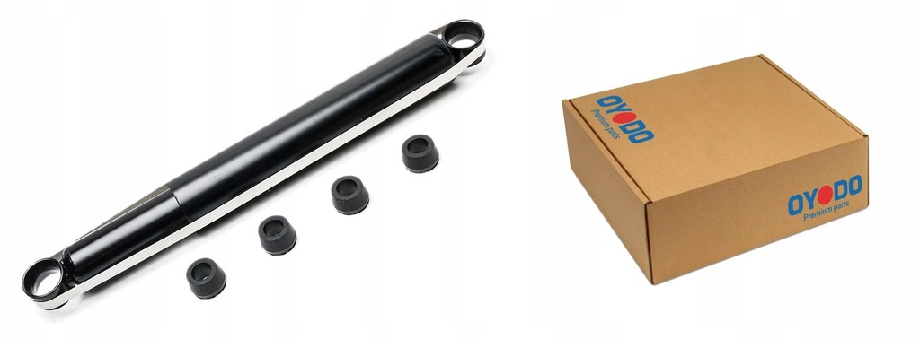 фото №1, Амортизатор газовий nissan terrano ii r20 1993- задня