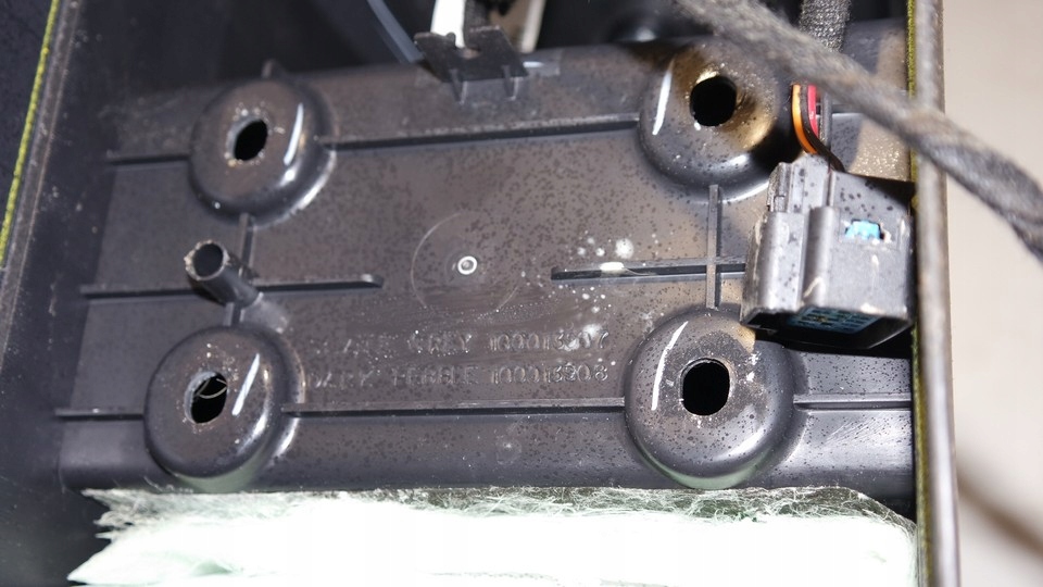 фото №5, Туннель средний подлокотник dodge journey i