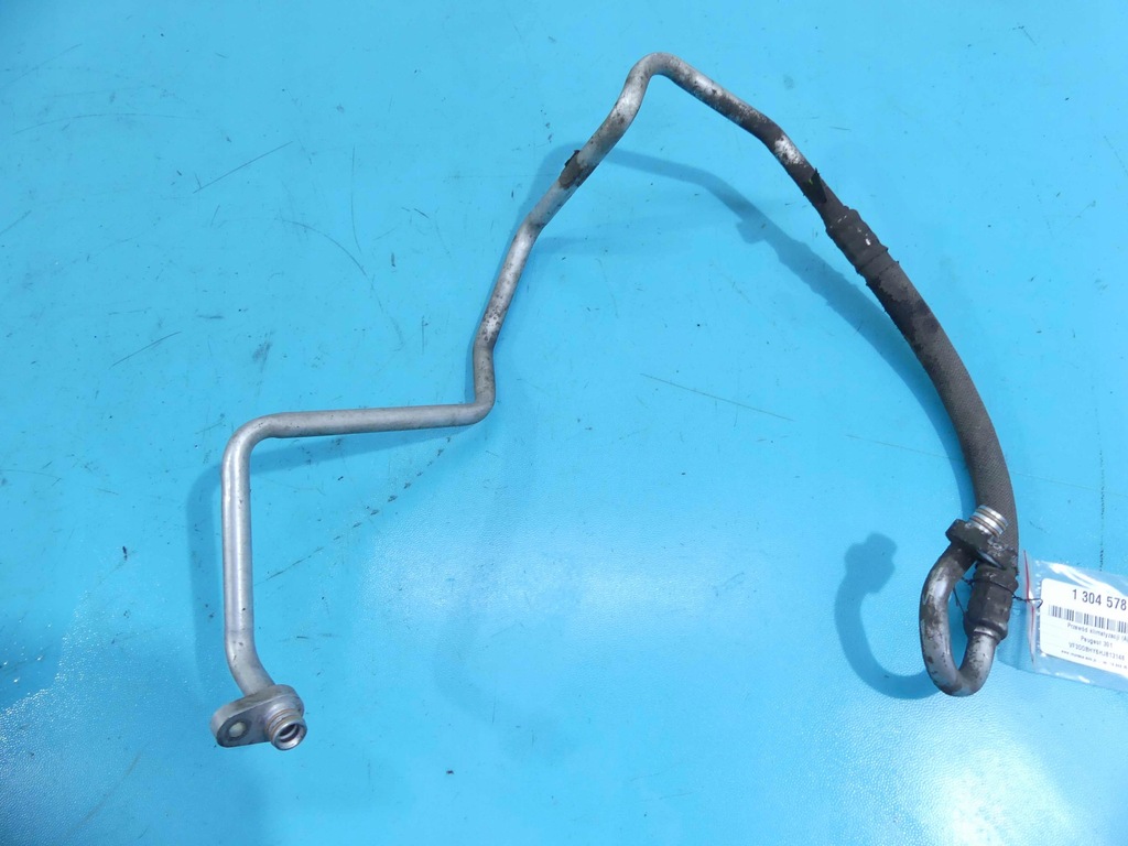 фото №1, Шланг кондиционера peugeot 301 9674395480