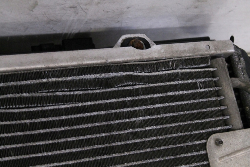 фото №9, Clk w208 2.3 автоматична коробка передач радіатор wody вентилятор