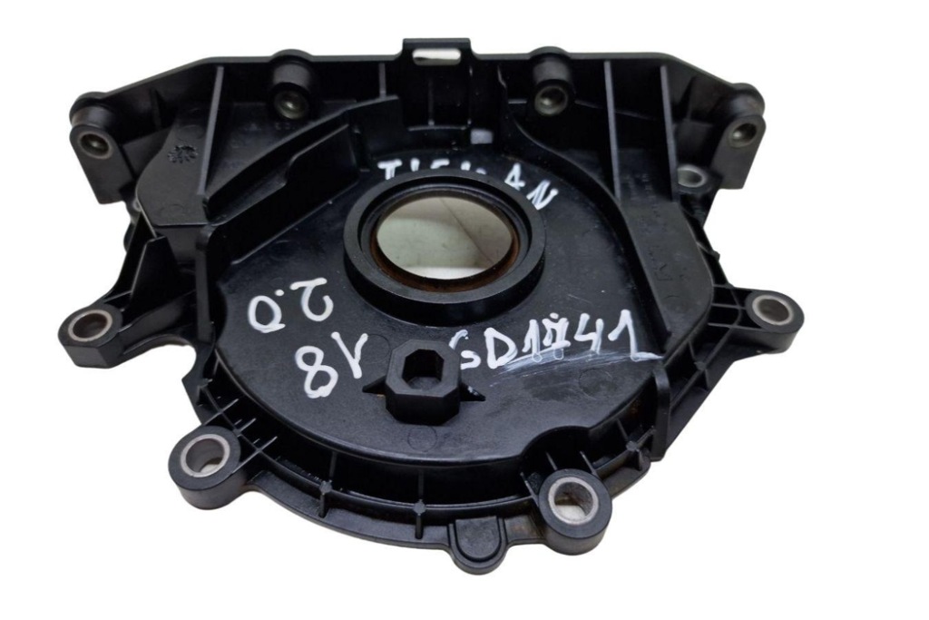 фото №7, Другое запчасти отсек двигателя vw tiguan 5n_ 04l103151 2.0l дизель 110kw 2017