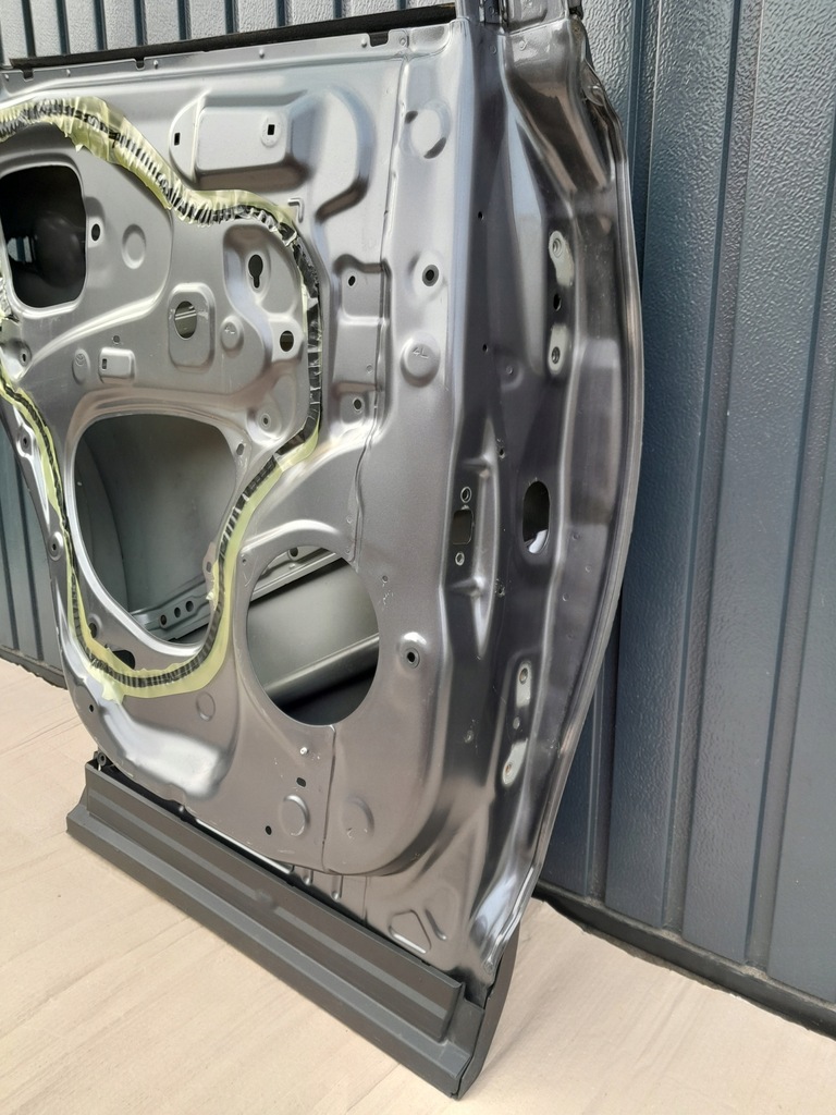 фото №13, Двері задня задні ліва toyota rav4 rav-4 iv 12-