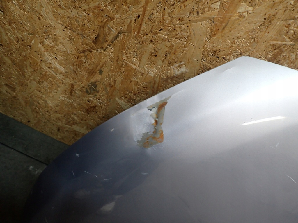 фото №2, Капот mitsubishi space star ii 2 lift 16-