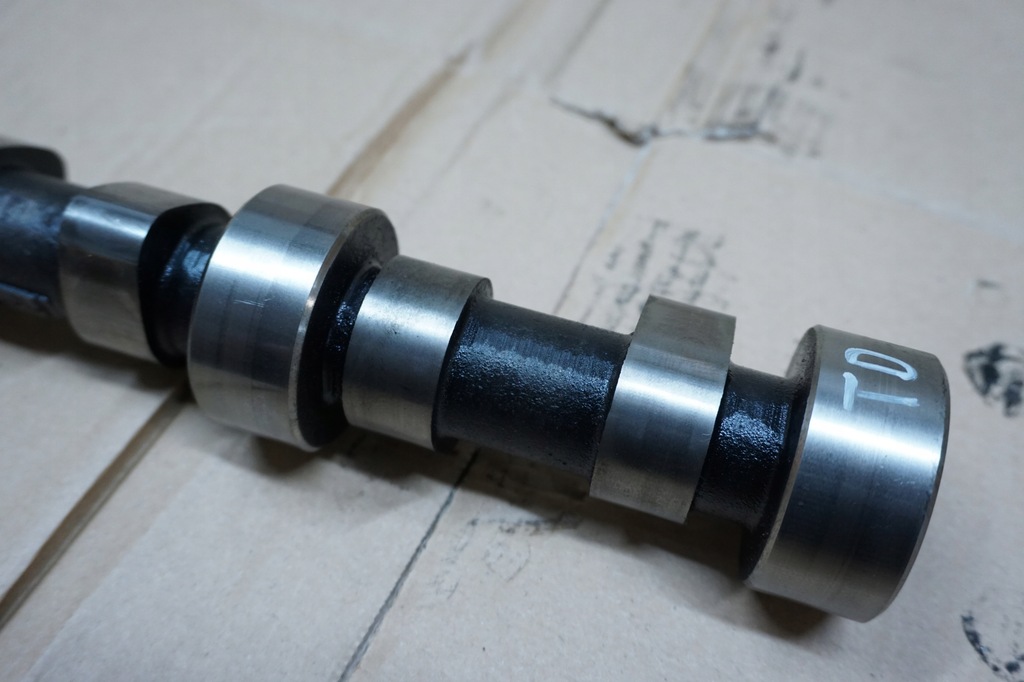 фото №6, Terrano ii maverick вал розподільного валу 2,7 td 93-96r