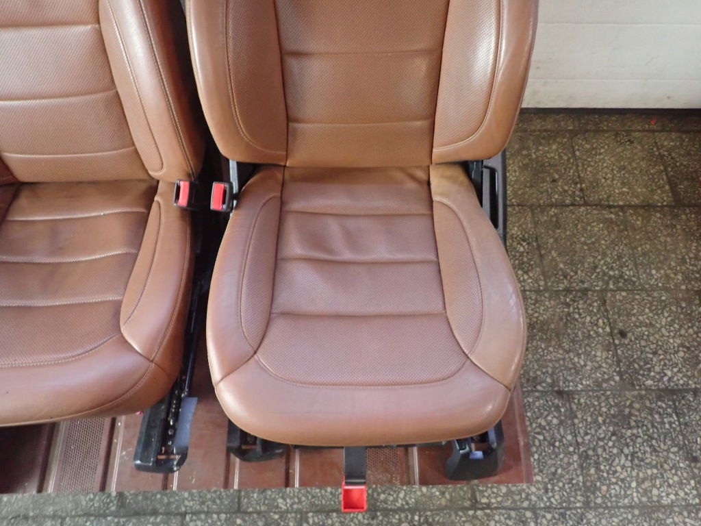 фото №5, Сидіння перед водія pasażra mercedes gls ii x166 3.0 17r 9492 9490