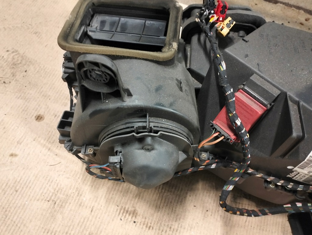 фото №6, Обігрівач porsche 986 anglik 99657301107