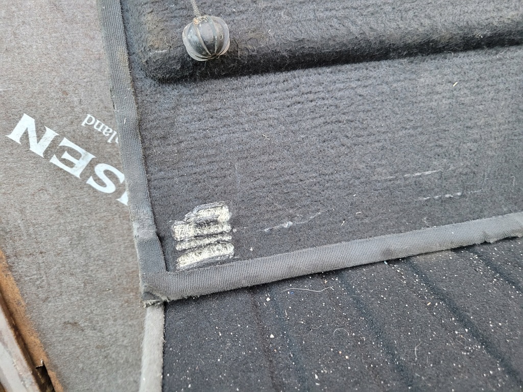 фото №11, Audi a3 8p 03-12 полка багажника 5d sportback