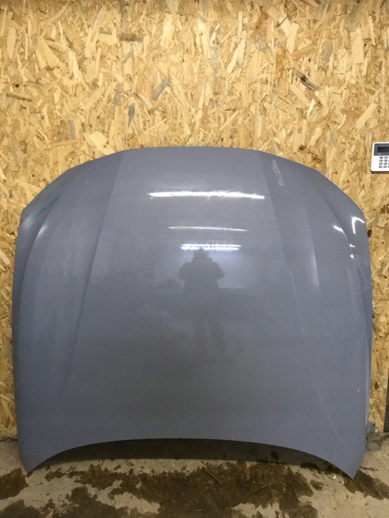 фото №1, Bmw 4 i4 g26 g22 g23 капот крышка двигателя перед