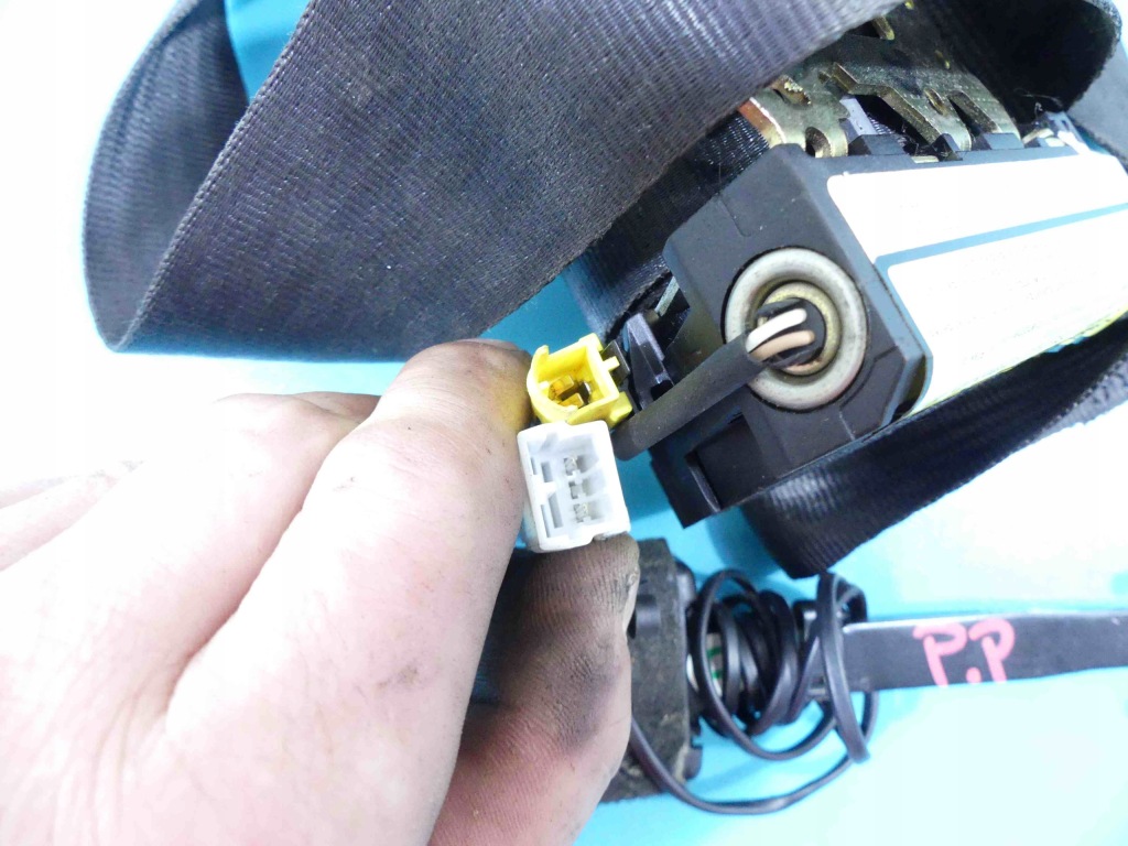 фото №6, Pas безпеки перед правий lancia thesis eu