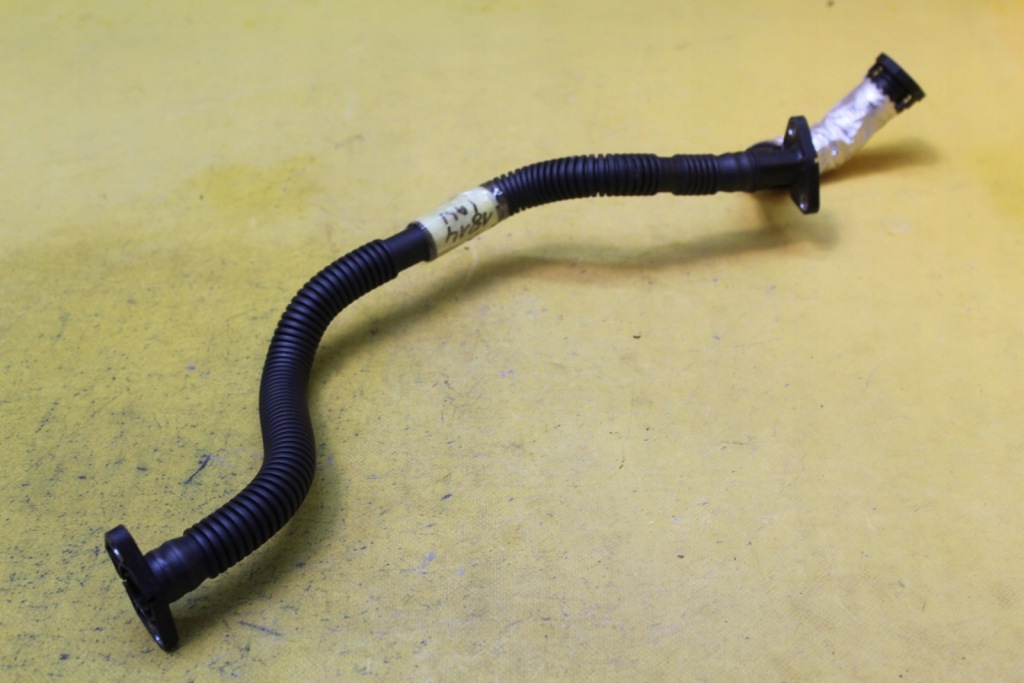 фото №3, Шланг трубка воздухозаборник audi a8 d4 3.0 tfsi cre