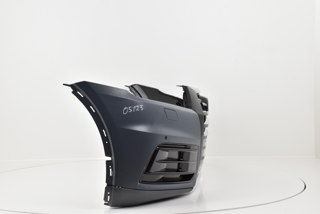 Audi q5 80a 2018- дорестайлинг  версия обычная 4xpdc бампер передний с Разборки