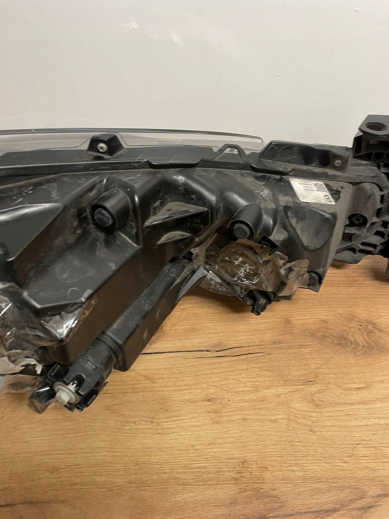 фото №7, Лампа ліва mazda iii ксенон 2013-2017