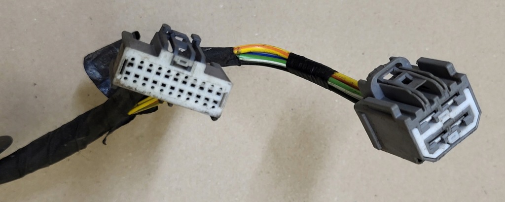 фото №9, Джгут електропроводка дроти електричний роз'єми volvo xc90 ii 2 оригінальний номер europa