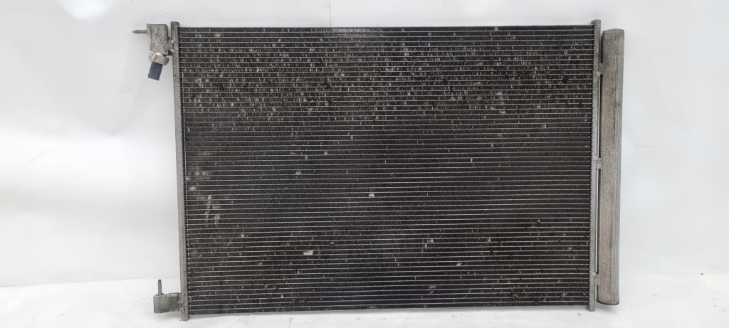 фото №1, Mercedes 253 213 205 радиатор кондиционера