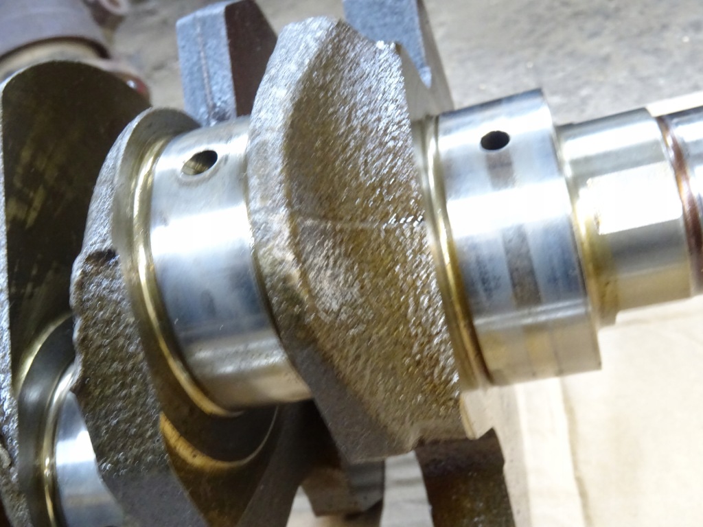 Land cruiser 90 95 wał коленчатый вкладыши 3,4 v6 Киев