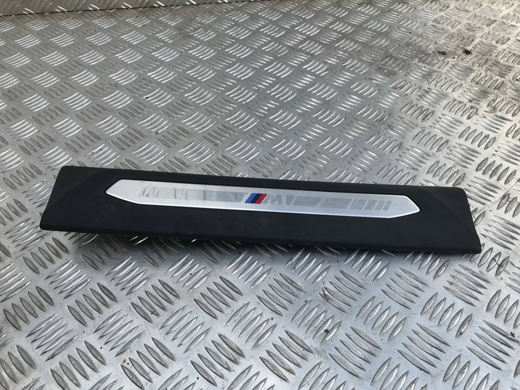 фото №1, Молдинг накладка порог bmw 1 f40 7469183