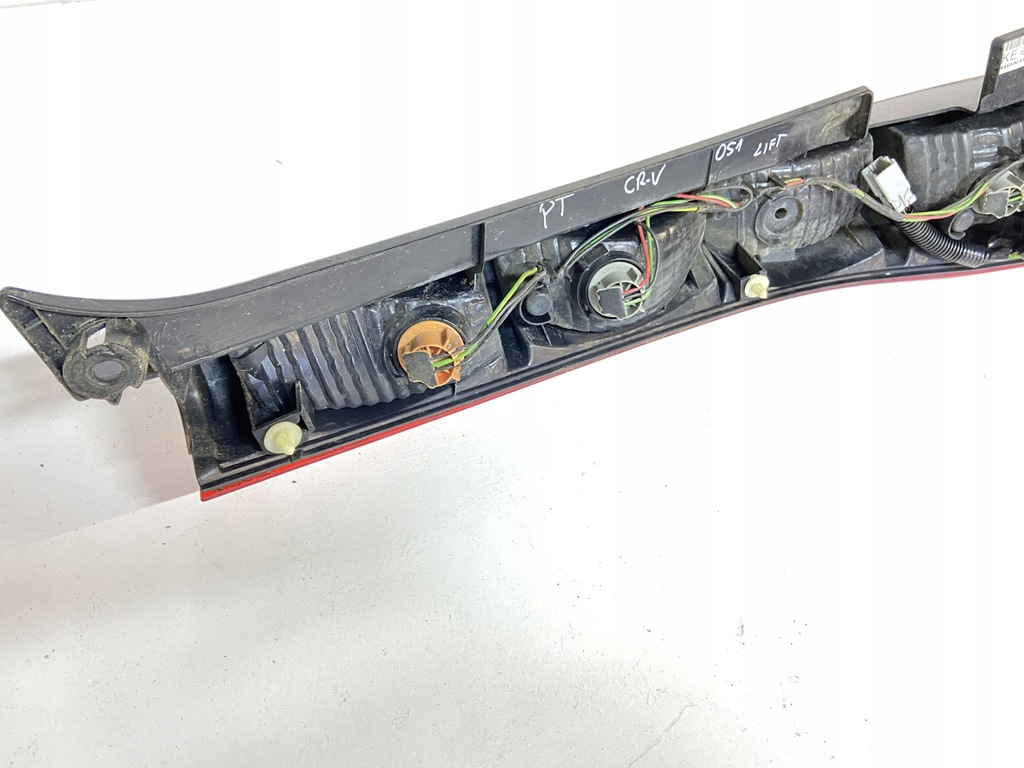 фото №13, Лампа правая задняя правый задняя honda cr-v ii lift оригинальный номер 33500-sca-e110-m1