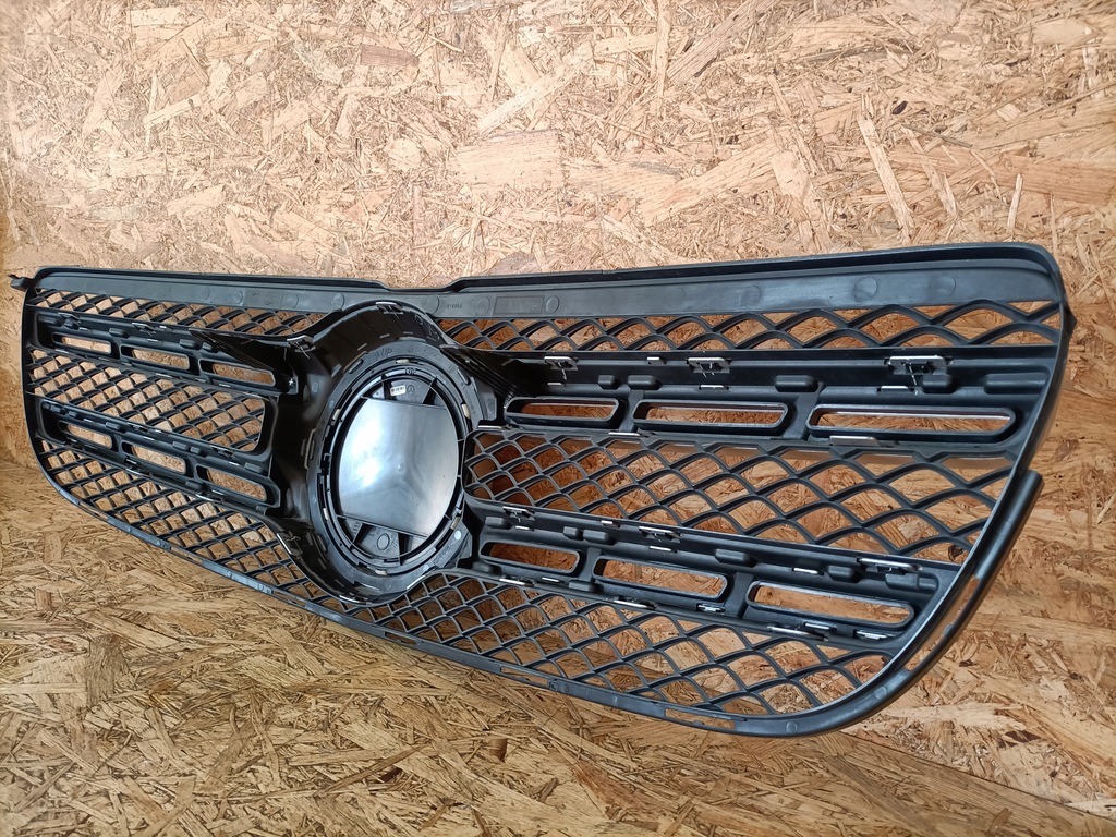 фото №8, Mercedes gls x166 166 решітка радіатора решітка радіатора a1668880460