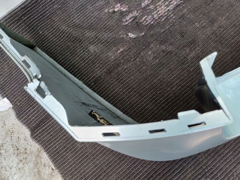 фото №9, Бампер задняя задний volvo v70 iii 07-13