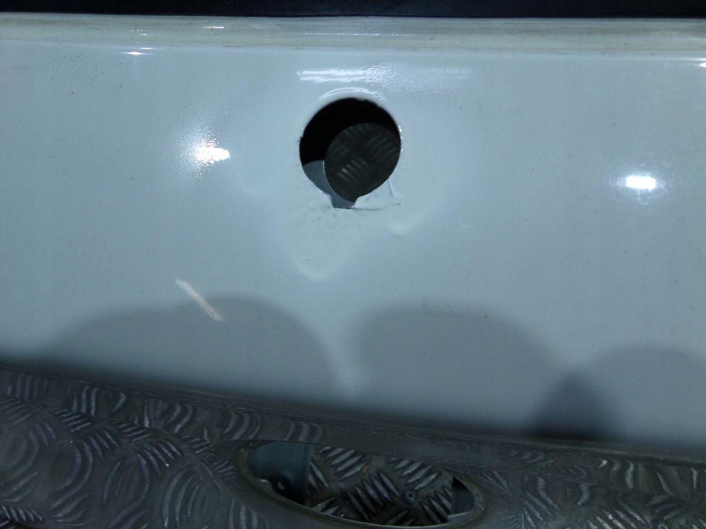 фото №7, Bmw 1 f20 f21 крышка багажника задняя багажника без оснащения bez стекло