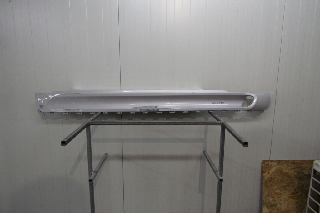 фото №1, Молдинг порог левая mini cooper one r56 r57 06-13 jcw