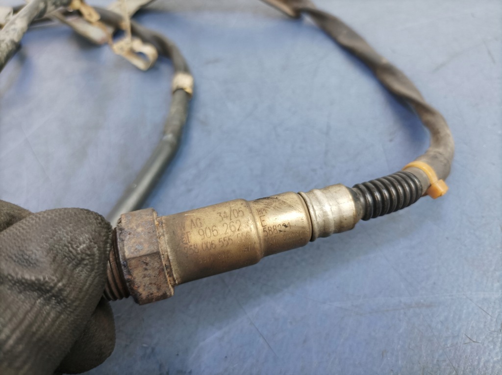 фото №10, Vw touran i 2.0 b датчики лямбда-зонд температури