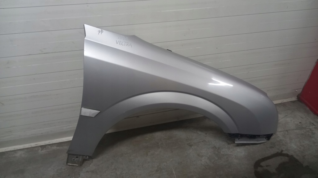 фото №1, Крыло правый перед opel vectra c sedan 02r
