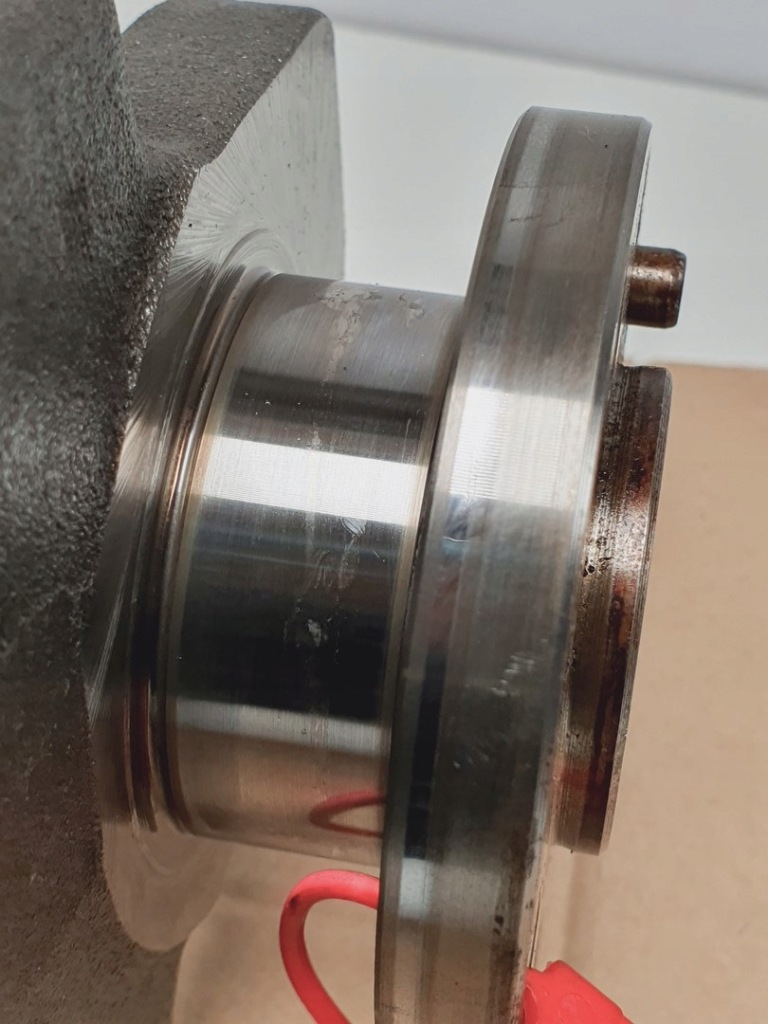 Wał колінчастий mercedes w245 w169 2.0 cdi r64009 Ціна