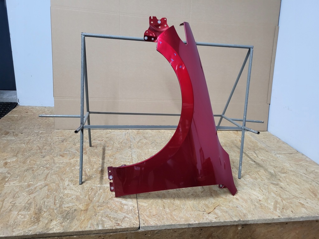 Mazda 3 iv 4 19r-- hb крило передній перед ліве Доставка