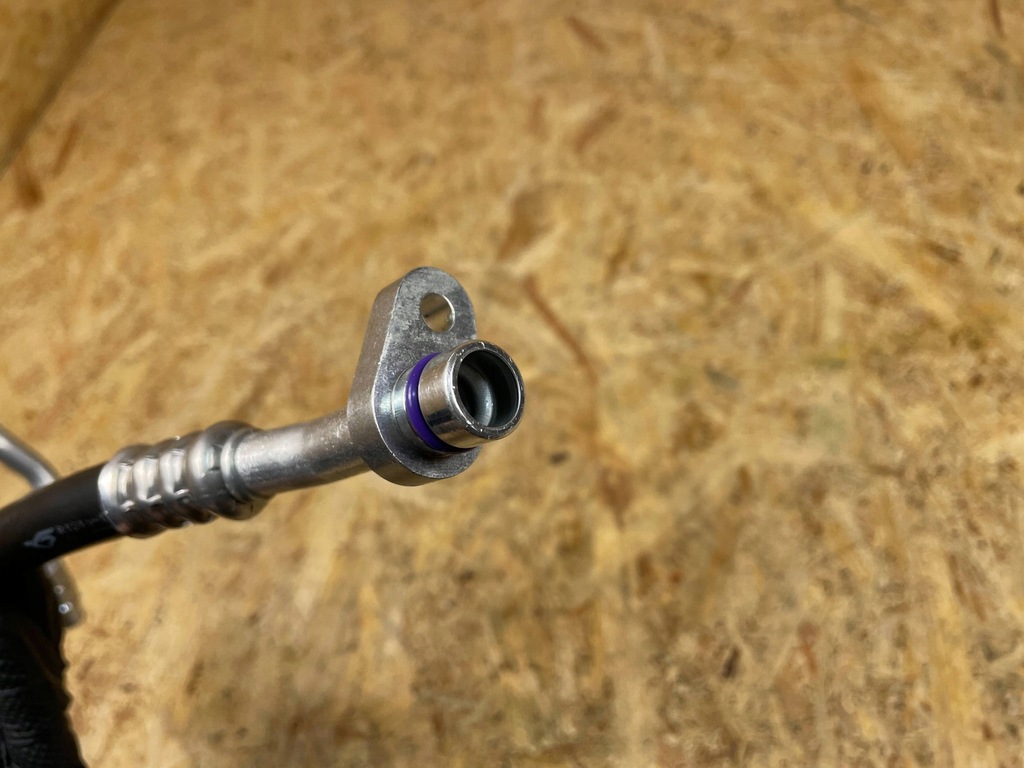 фото №11, Wąż трубка шланг кондиционера nissan leaf ii 924404nr0b 2017-