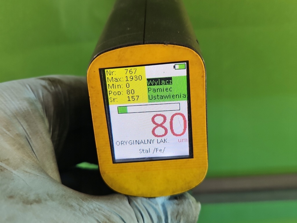 фото №10, Дверь перед левая hyundai i20 i 08-14 5d tk