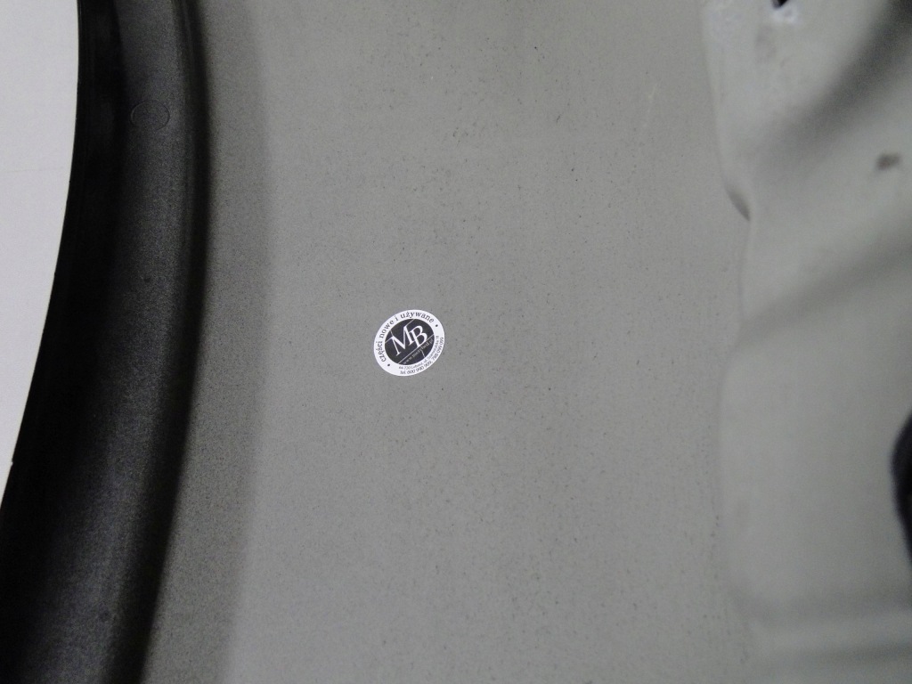 фото №12, Mercedes glc 253 x253 c253 lift крыло передний левый чёрный 040