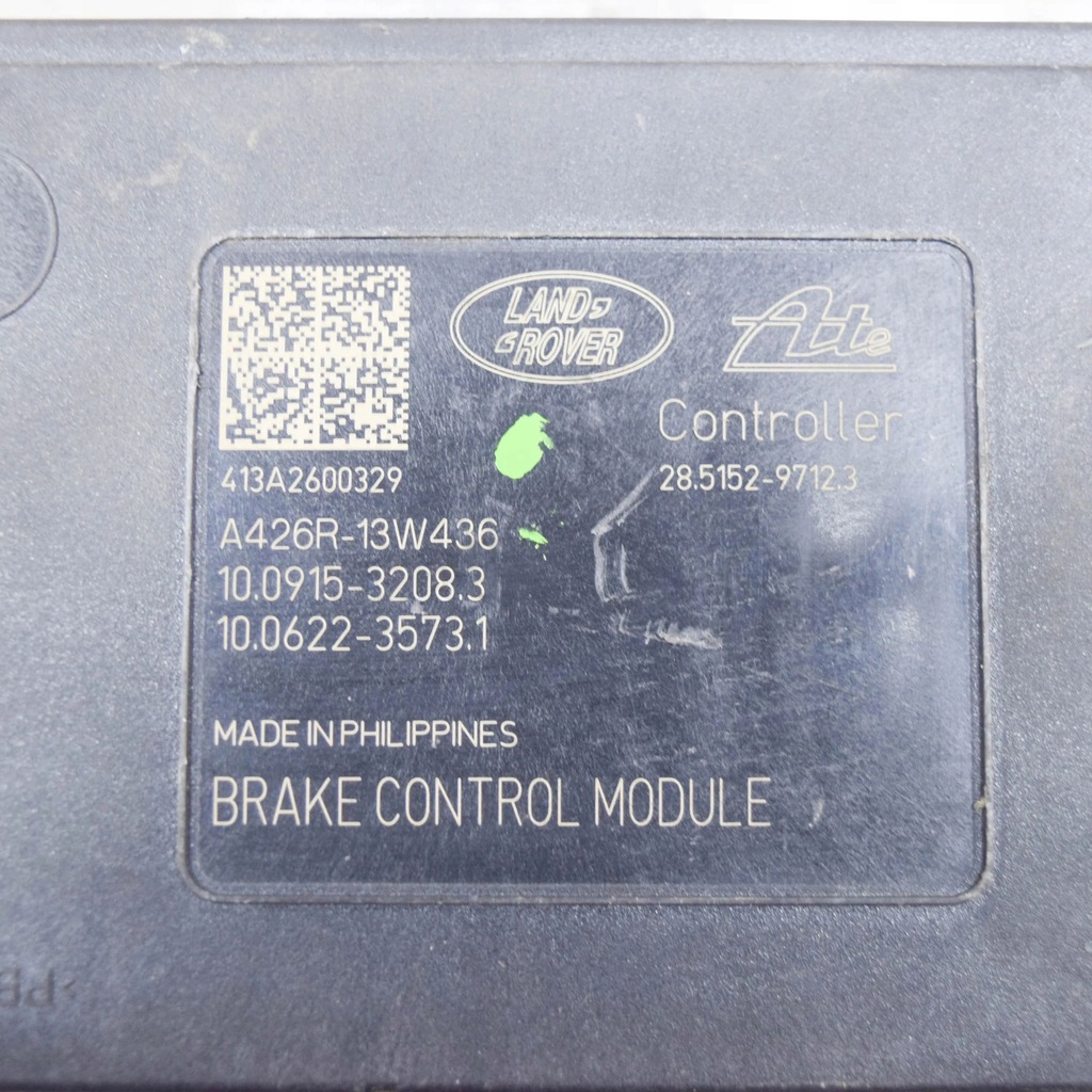 фото №8, Land rover range rover evoque l538 2011 насос abs