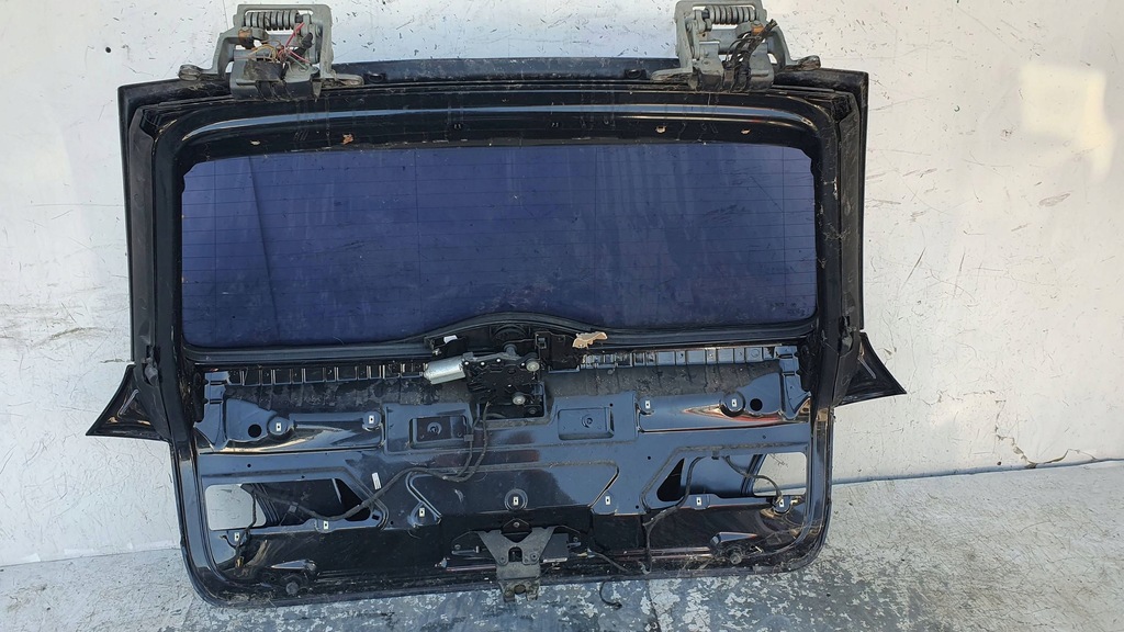 фото №8, Bmw 5 e61 e60 kombi крышка багажника багажника откидная стекло €