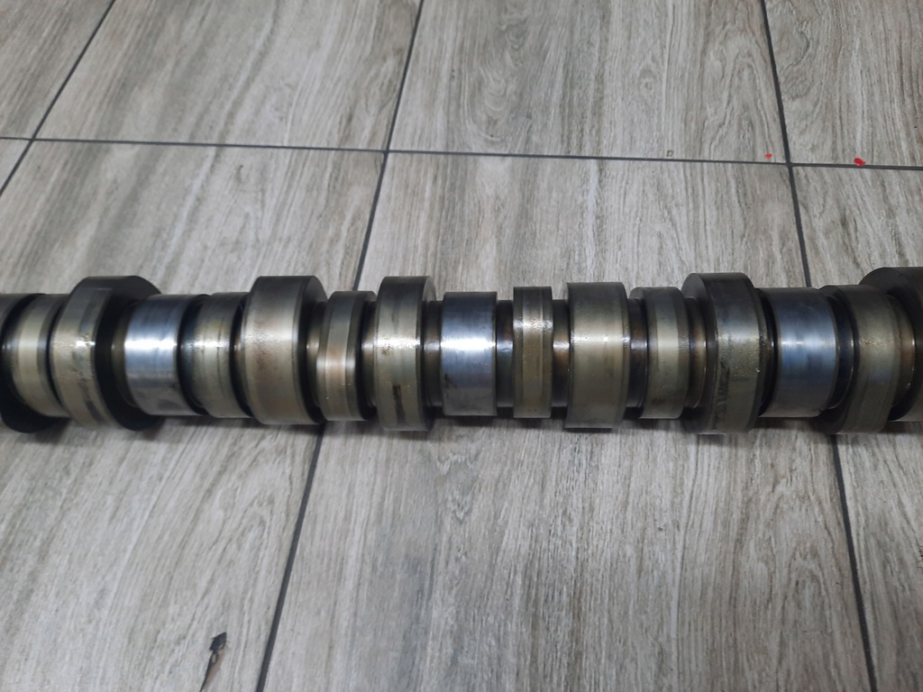 фото №3, Вал розподільного валу veb+ volvo fh renault magnum dxi 13