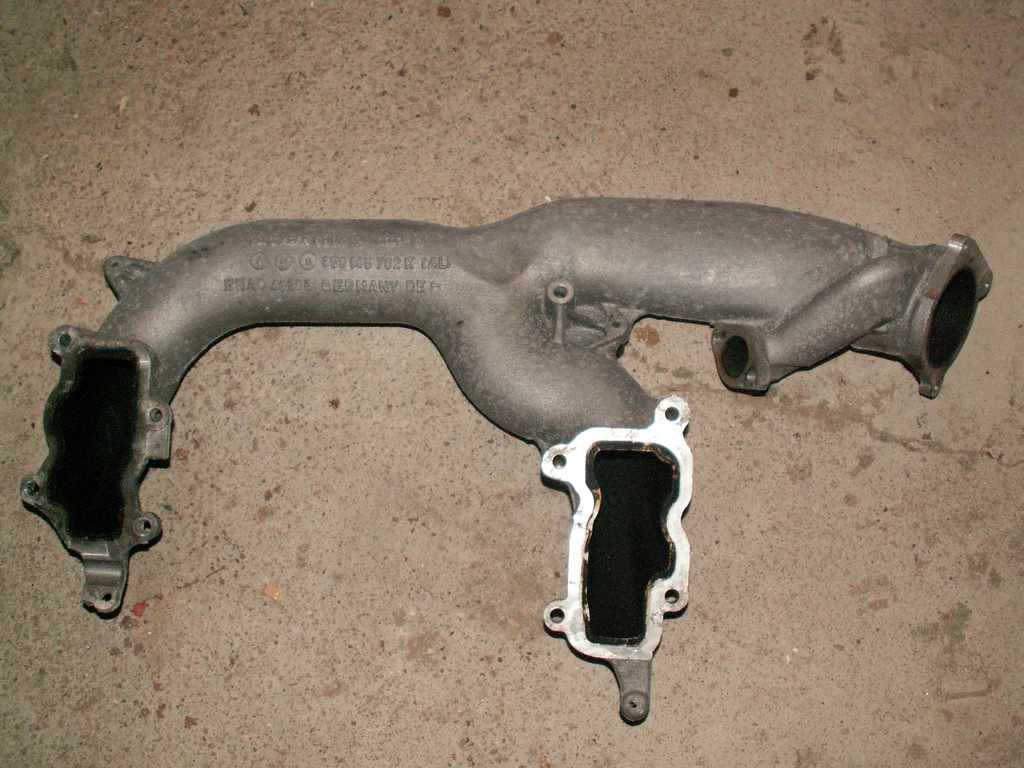 фото №1, Колектор всмоктуючий porsche audi 059145762k