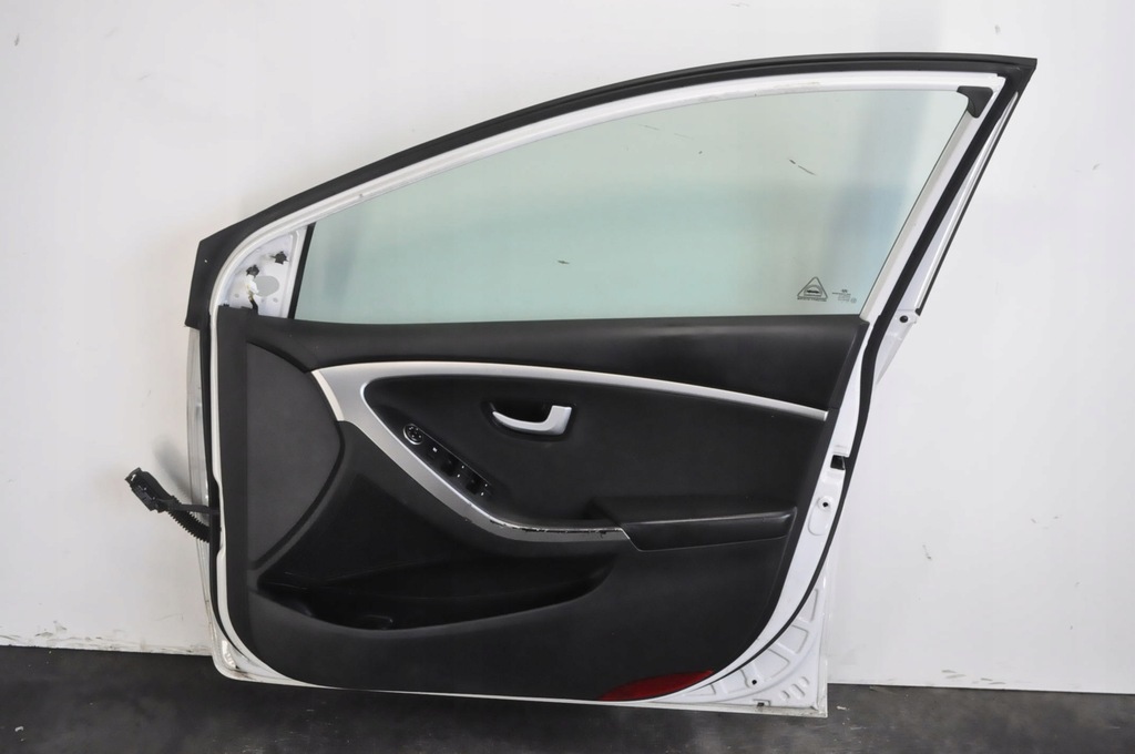 фото №11, Hyundai i30 ii двері правий перед передні tcw hb 5d
