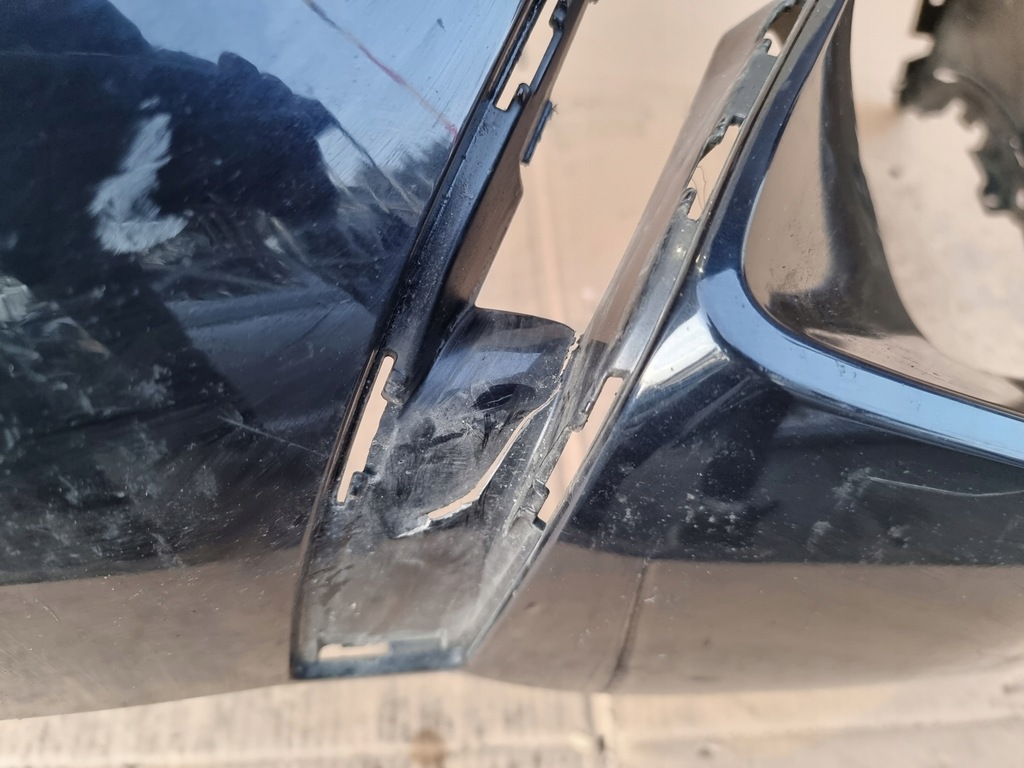 фото №7, Bmw x3 g01 m набір бампер передній