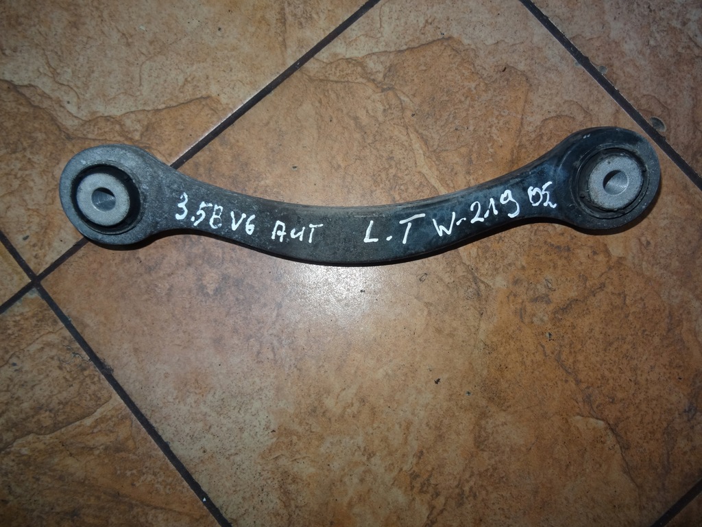 фото №1, W219 cls 3.5 05' рычаг левый задняя