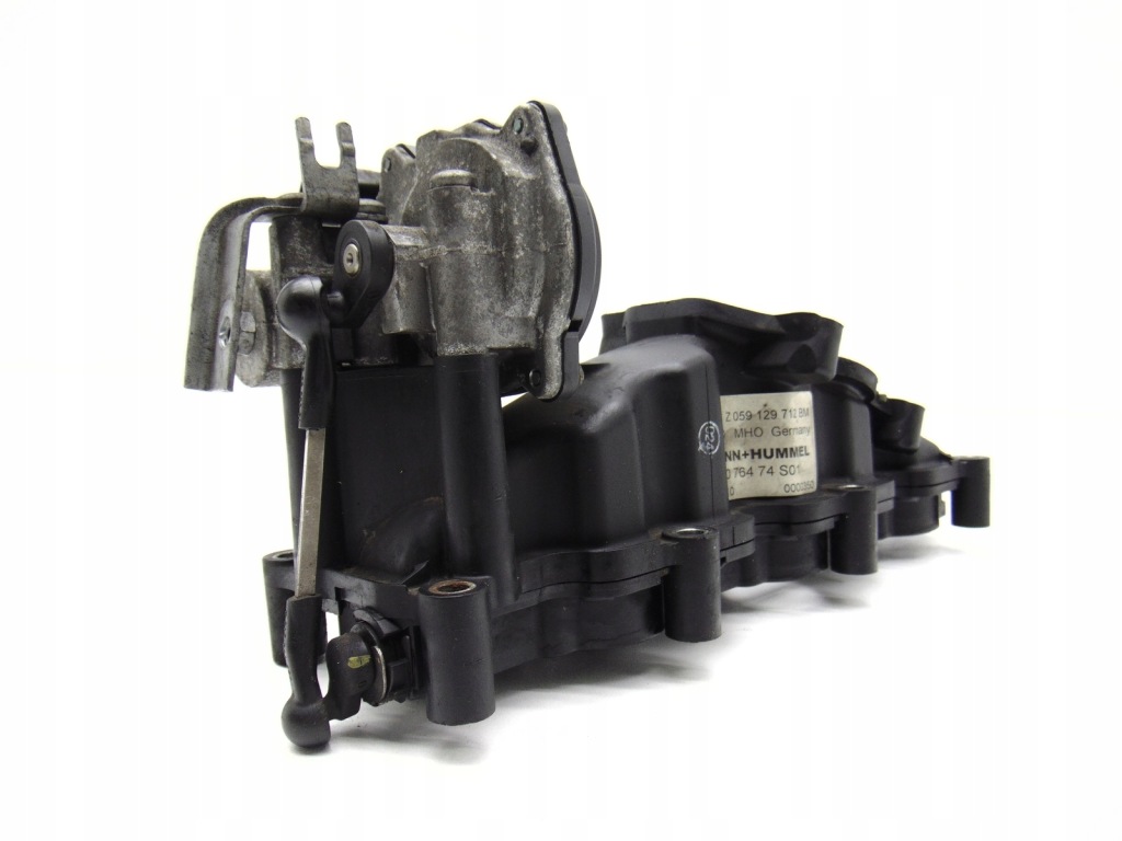 Купити Колектор впускний  правий 059129712bm audi a5 a4 b8 tdi