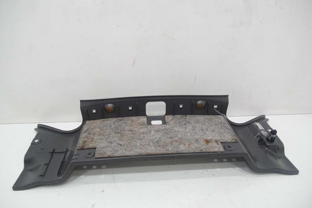 фото №6, Защита замка задняя багажника mercedes sl r230