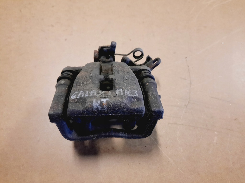 Купить Ford galaxy mk3 kompletny суппорт тормозной правый задний задний