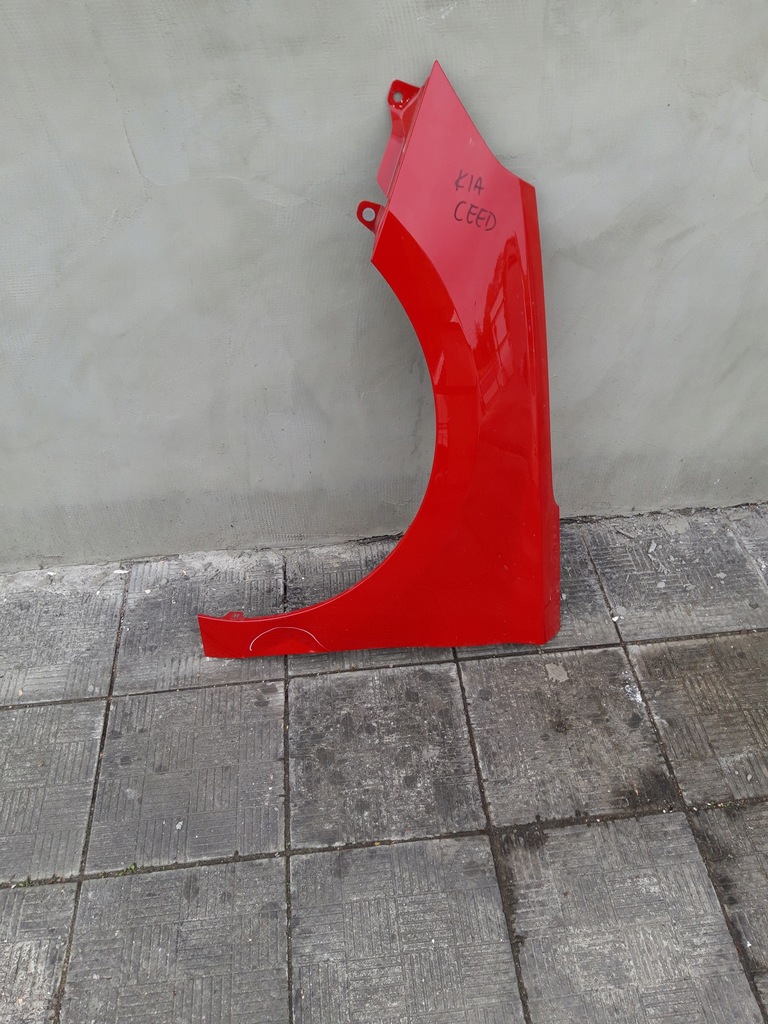 фото №1, Крыло левый hyundai i30 2015-