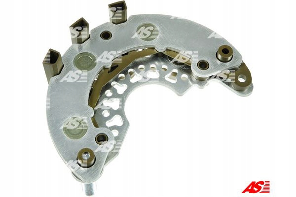 фото №3, Диодный мост выпрямительный генератора as-pl