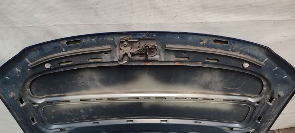 фото №12, Капот vw touran i lift 1,4 tsi lc5c