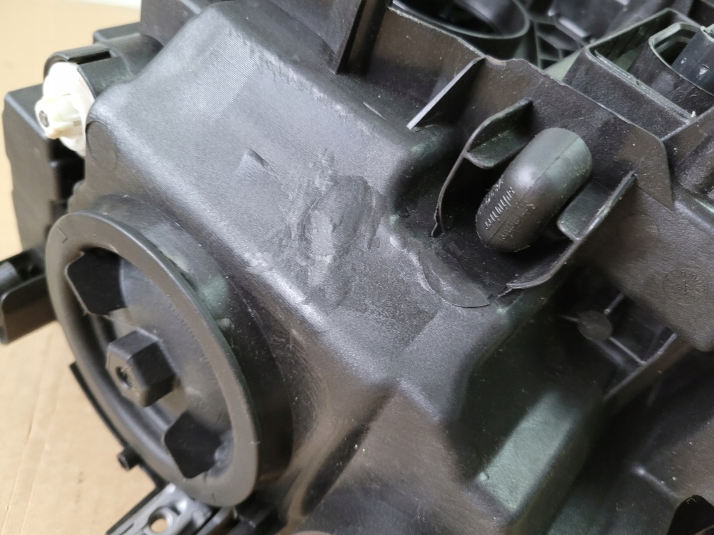 фото №7, Лампа ксенон led фара перед vw passat b8 usa 56d941752b