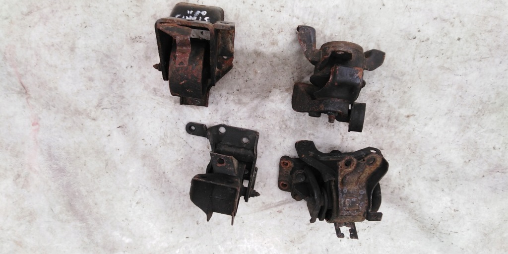 фото №1, Sportage ii tucson подушки безопасности двигателя 2,0crdi 140km